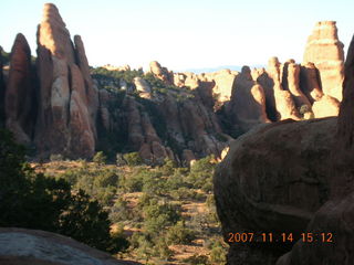 Arches National Park - Devils Garden hike