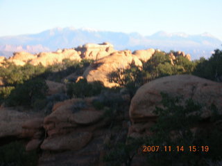 Arches National Park - Devils Garden hike