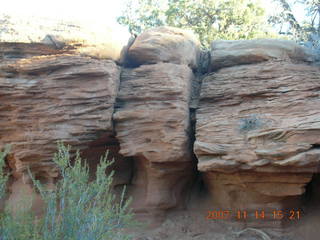 197 6be. Arches National Park - Devils Garden hike