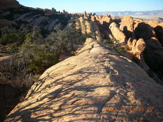 208 6be. Arches National Park - Devils Garden hike