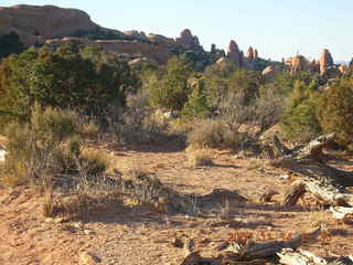 Arches National Park - Devils Garden hike