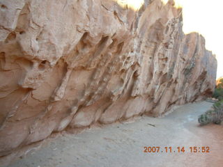 234 6be. Arches National Park - Devils Garden hike