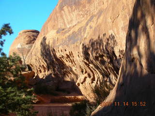 Arches National Park - Devils Garden hike