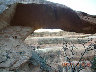 Arches National Park - Devils Garden hike - arch