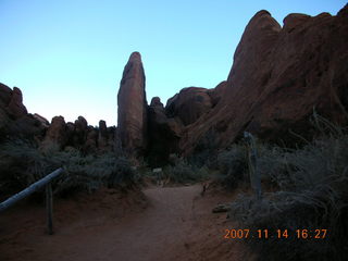 Arches National Park - Devils Garden hike