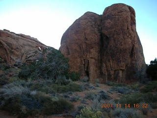 Arches National Park - Devils Garden hike