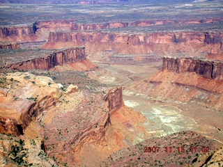 Flying with LaVar Wells - aerial