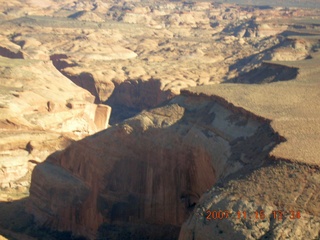 aerial - Utah - near Angel Point Airport (WPT706)