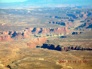 aerial - Utah - Angel Point Airport (WPT706)