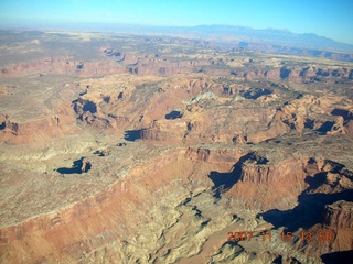 221 6bf. aerial - Utah - Upheaval Dome