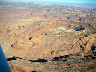 224 6bf. aerial - Utah - Upheaval Dome