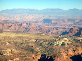 aerial - Utah - Upheaval Dome