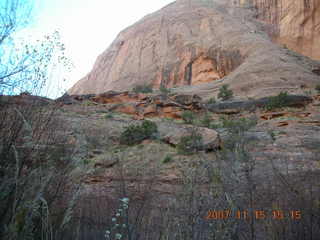 Moab - Negro Bill Trail - runner