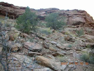 Moab - Negro Bill Trail