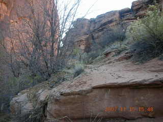 Moab - Negro Bill Trail