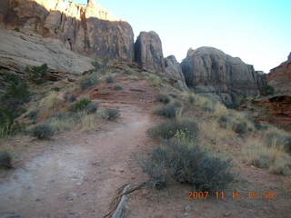 Moab - Negro Bill Trail