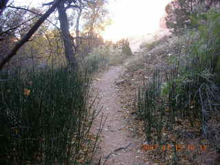 307 6bf. Moab - Negro Bill Trail