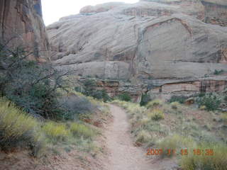 Moab - Negro Bill Trail