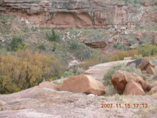 349 6bf. Moab - Negro Bill Trail