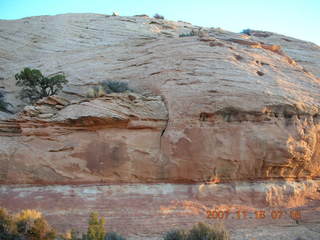 Canyonlands National Park - Lathrop Trail hike