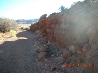 Canyonlands National Park - Lathrop Trail hike