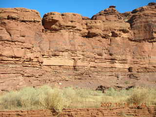 Canyonlands National Park - Lathrop Trail hike