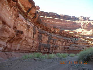 Canyonlands National Park - Lathrop Trail hike