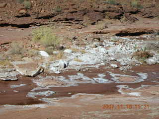 Canyonlands National Park - Lathrop Trail hike