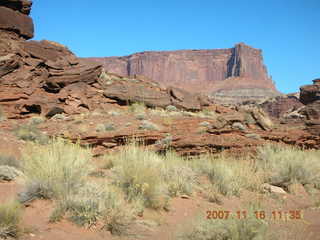 Canyonlands National Park - Lathrop Trail hike