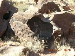 Canyonlands National Park - Lathrop Trail hike