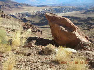 Canyonlands National Park - Lathrop Trail hike