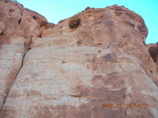 Canyonlands National Park - Lathrop Trail hike