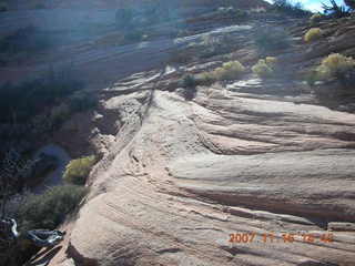 Canyonlands National Park - Lathrop Trail hike