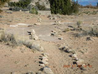 Canyonlands National Park - Lathrop Trail hike