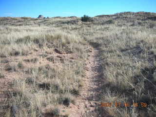 Canyonlands National Park - Lathrop Trail hike