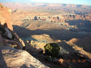 Canyonlands National Park - Lathrop Trail hike