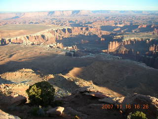 Canyonlands National Park road