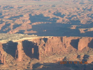 Canyonlands National Park - Grand View Overlook