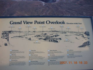 Canyonlands National Park - Grand View Overlook