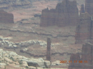 Canyonlands National Park - Grand View Overlook