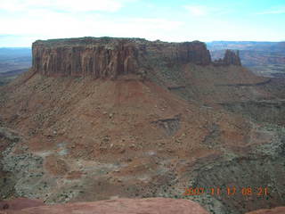 Canyonlands National Park - Grand View Overlook