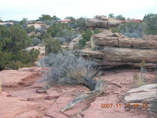 Canyonlands National Park - Grand View Overlook