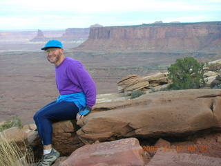 Canyonlands National Park - Grand View Overlook