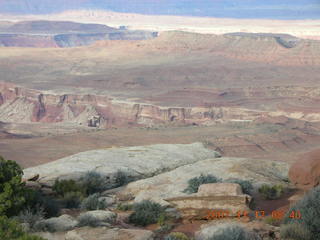 Canyonlands National Park - Grand View Overlook