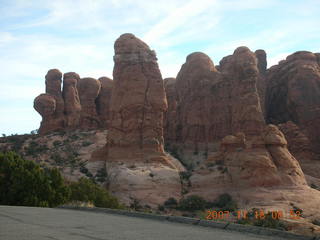 Arches National Park - Double Arch