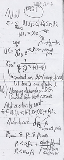 retail price optimization math notes