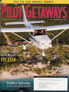 _Pilot Getaways_ cover