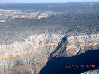 Grand Canyon aerial