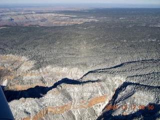 Grand Canyon aerial