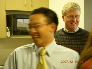 Antonio Pappano, conductor, and Simon Trpceski, piano, at Verizon Hall